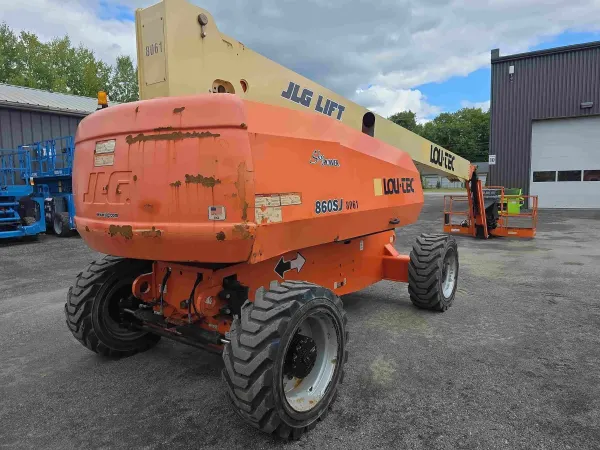2017 JLG 860SJ
