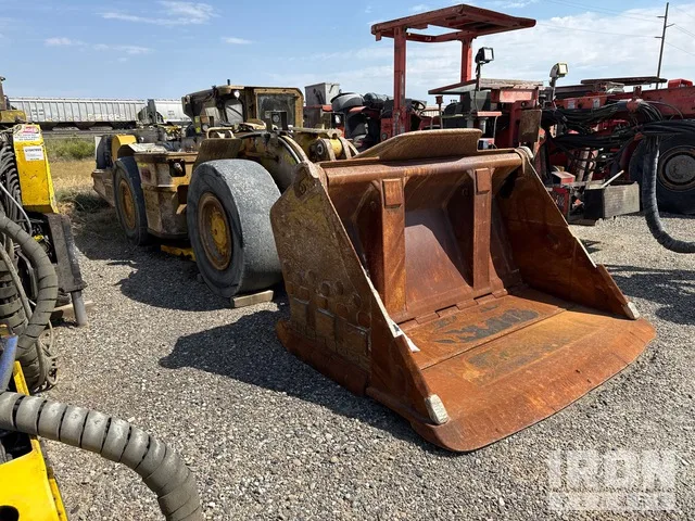 2017 Caterpillar LH410