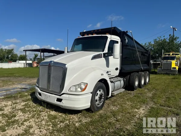 2016 Kenworth T680