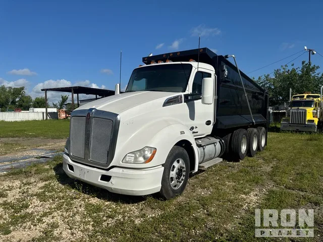 2016 Kenworth T680