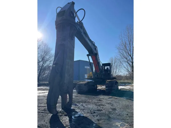 2002 John Deere 600C LC