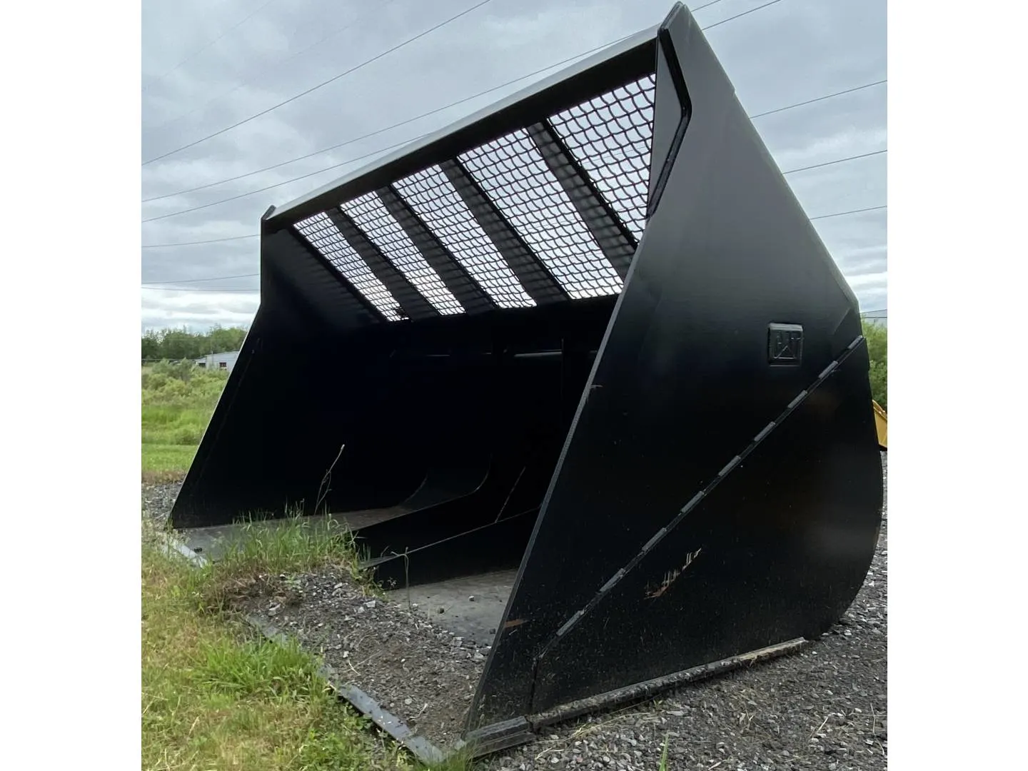 2023 Caterpillar 966/972 9.25 CYD COAL BUCKET