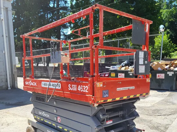 2016 Skyjack SJIII4632