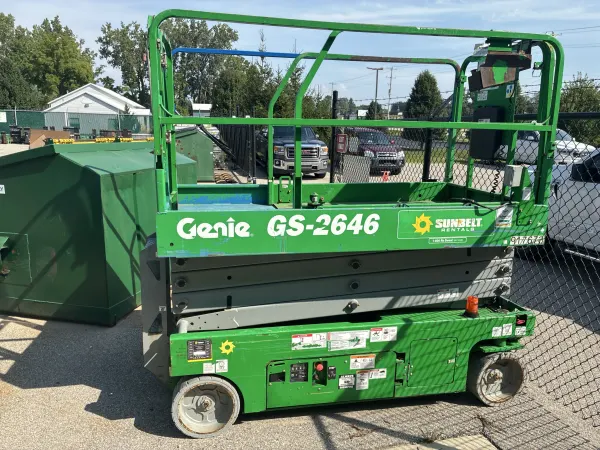 2016 Genie GS-2646