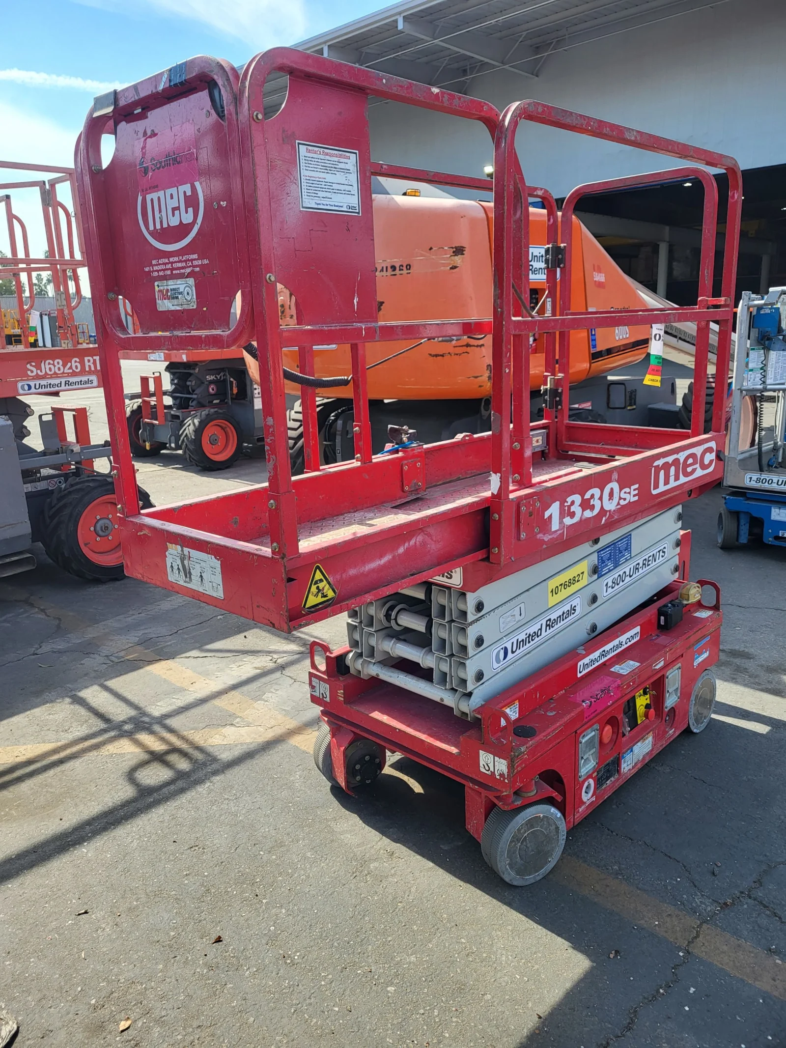 2018 MEC 1330SE