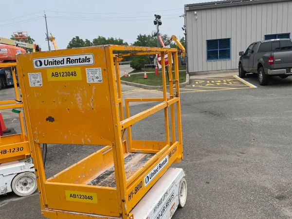 2016 Hy-Brid-Lifts HB1230