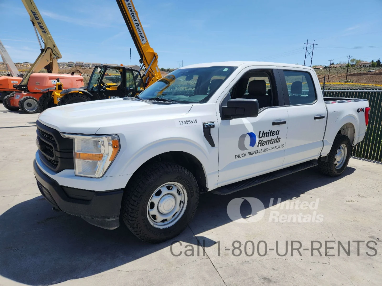 2022 Ford F150CREWXLG4WD Pickup