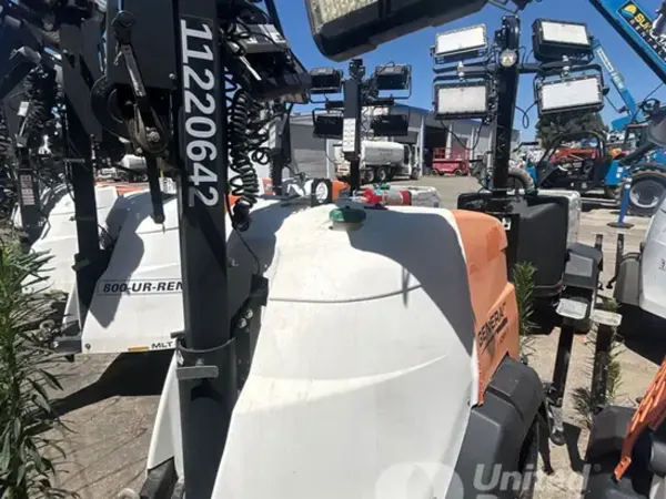 2021 Generac MLTS-2