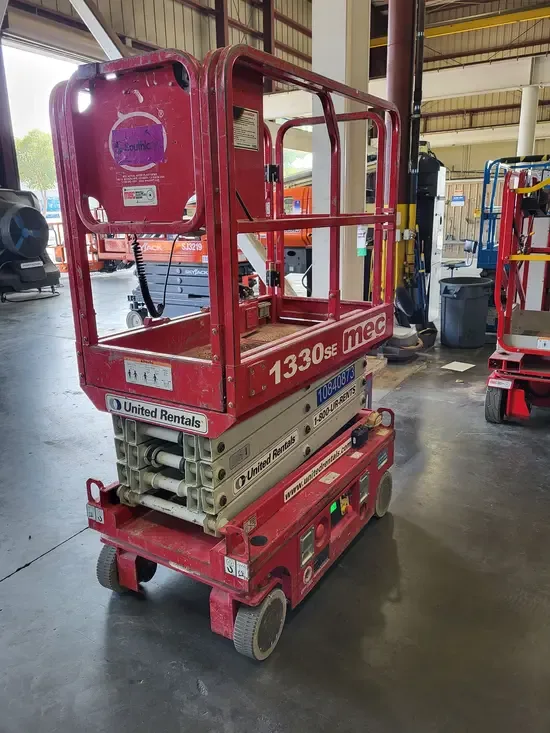 2018 MEC 1330SE