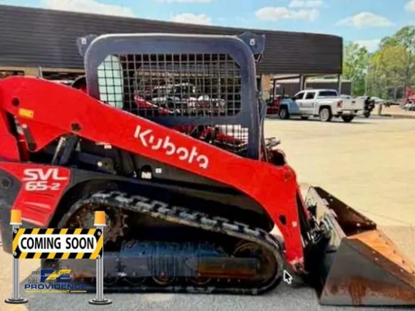 2022 Kubota SVL65-2