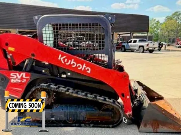 2022 Kubota SVL65-2