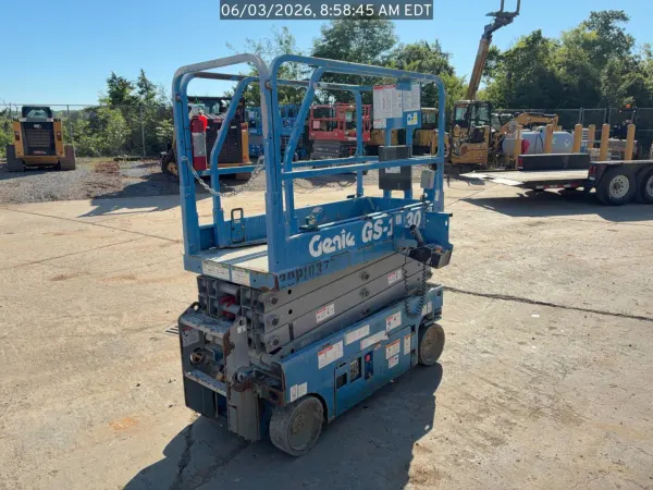 2018 GENIE INDUSTRIES 1930E
