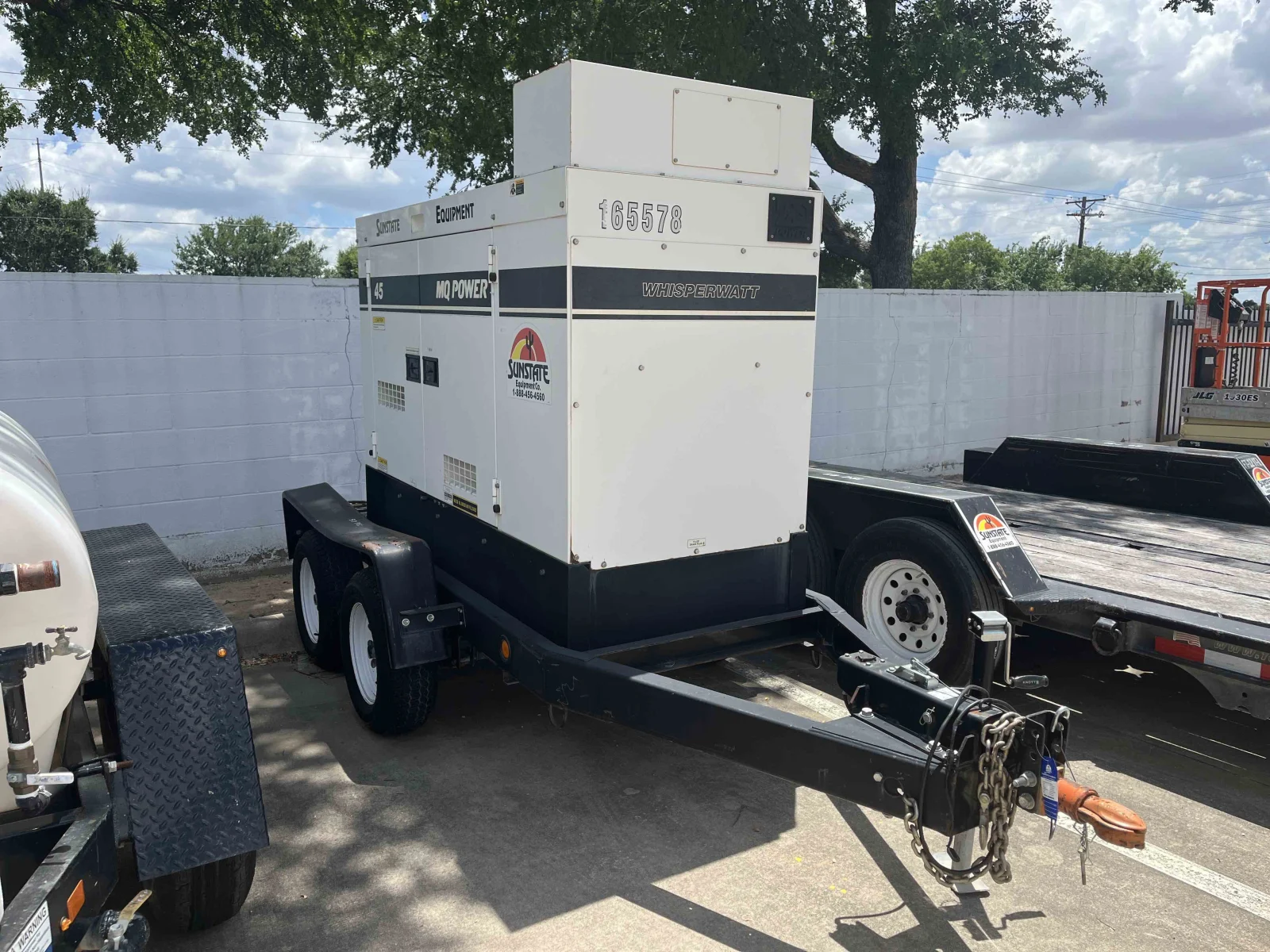 2017 Multiquip DCA-45SS U4F