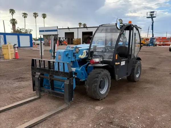 2019 Genie GTH-5519