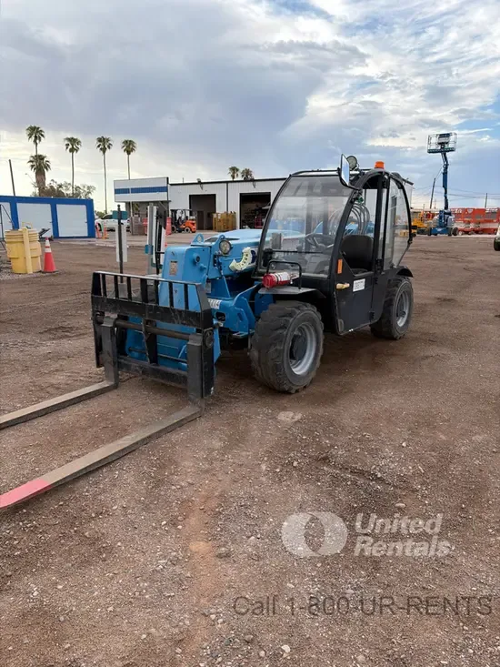 2019 Genie GTH-5519