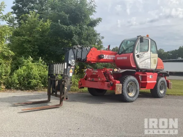 2007 Manitou MRT 2150