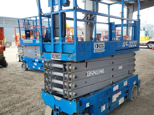 2016 Genie GS-3232