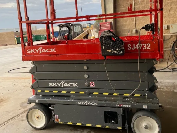 2022 Skyjack SJ4732