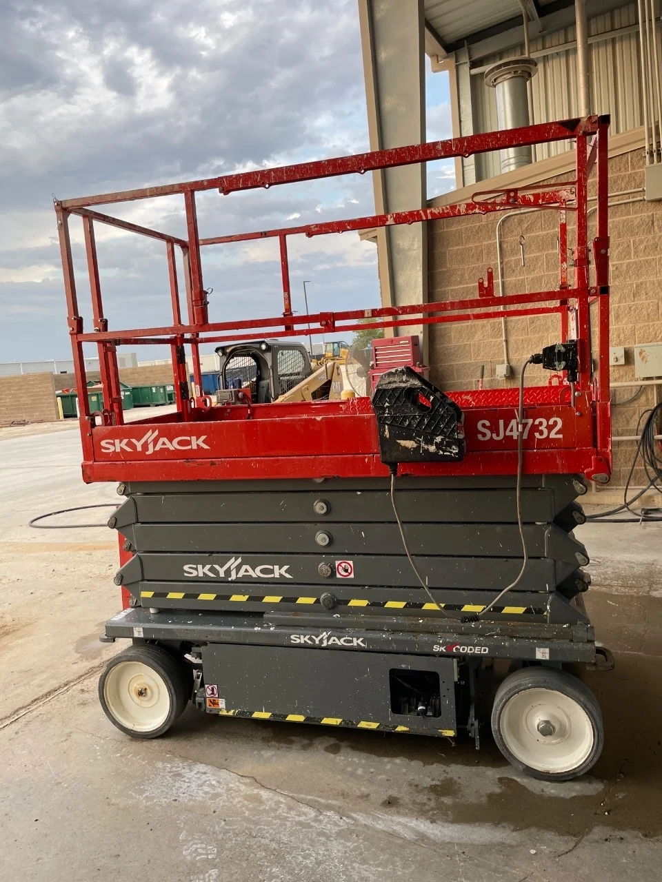 2022 Skyjack SJ4732