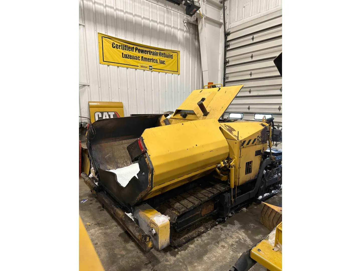 2014 Weiler P385A