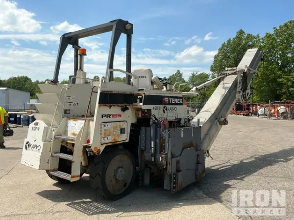 2008 Terex PR165