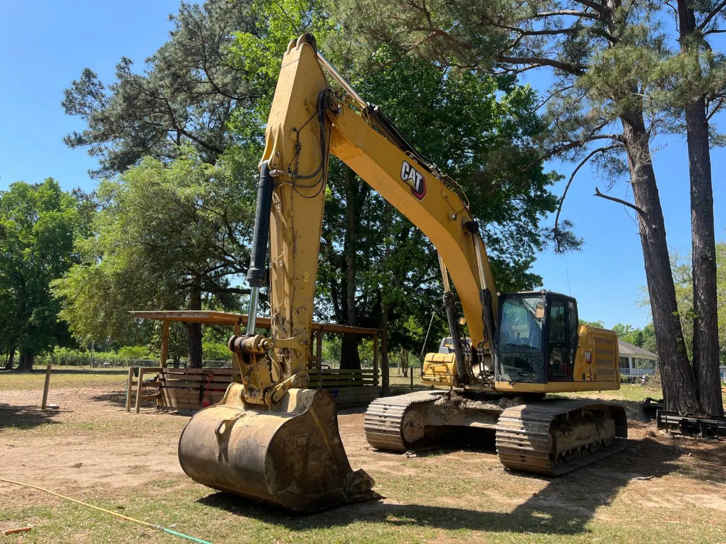 2022 Caterpillar 340