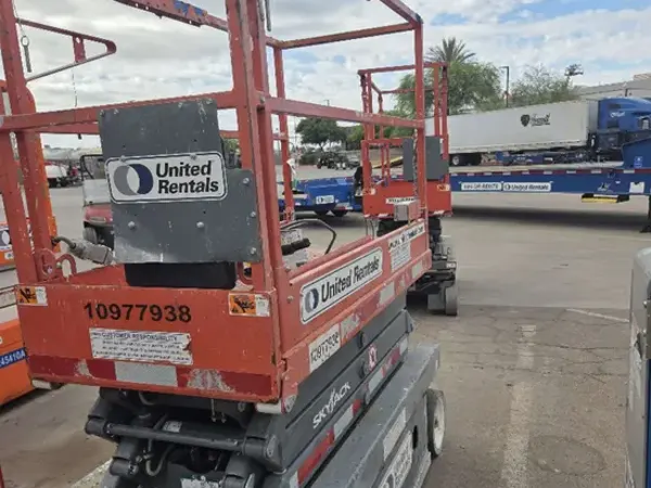 2019 Skyjack SJIII3219