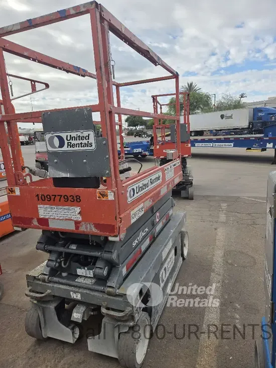 2019 Skyjack SJIII3219