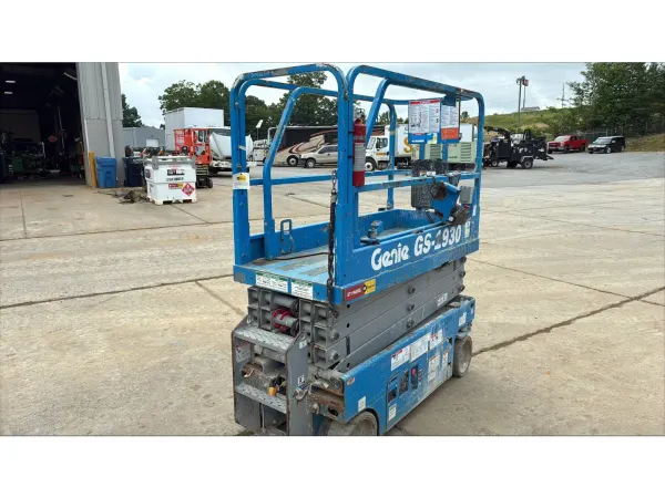 2018 GENIE INDUSTRIES 1930E