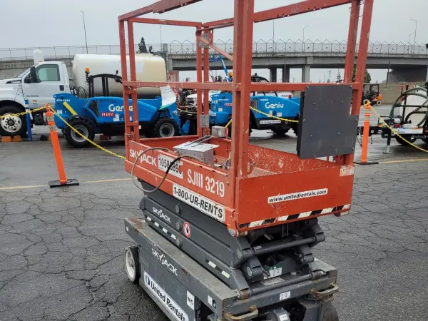 2017 Skyjack SJIII3219