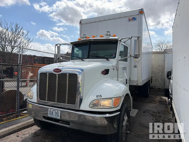 2014 Peterbilt 337