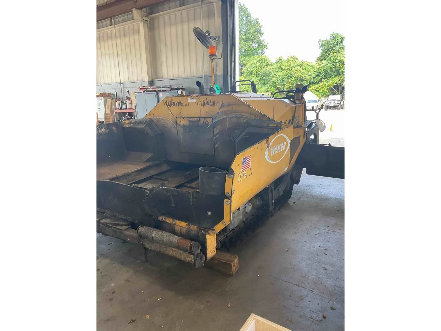 2016 Caterpillar P385B-2194