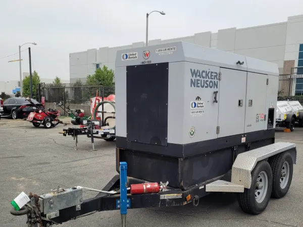2017 Wacker-Neuson G-70