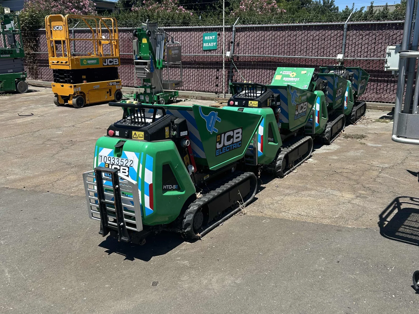2024 JCB HTD-5E