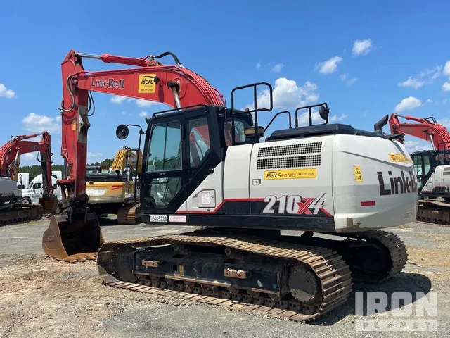 2024 Link-Belt 210X4EX