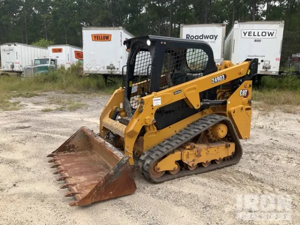 2020 Caterpillar 249D3