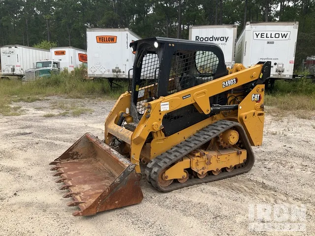 2020 Caterpillar 249D3
