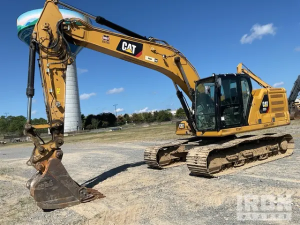 2019 Caterpillar 323