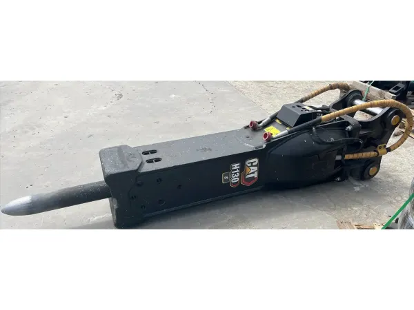 2022 Caterpillar H130S HAMMER