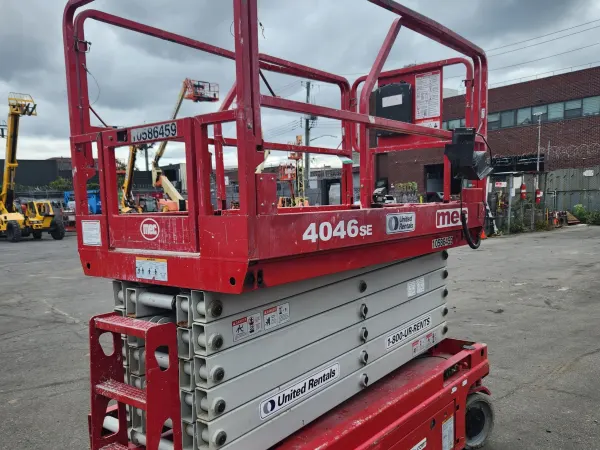 2017 MEC 4046SE