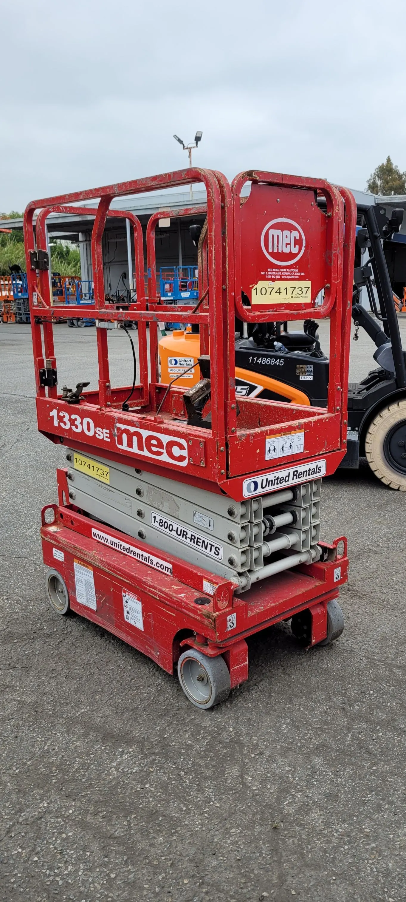 2018 MEC 1330SE
