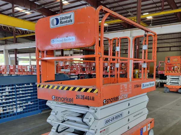 2018 Snorkel S4732E