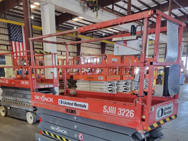 2017 Skyjack SJIII3226