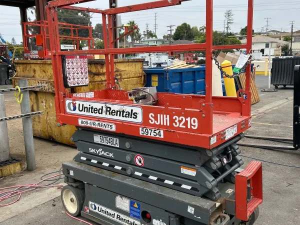 2018 Skyjack SJIII3219
