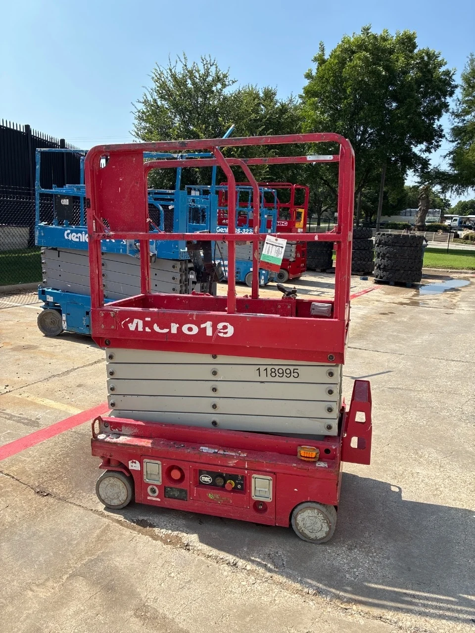 2021 Mec Micro 19