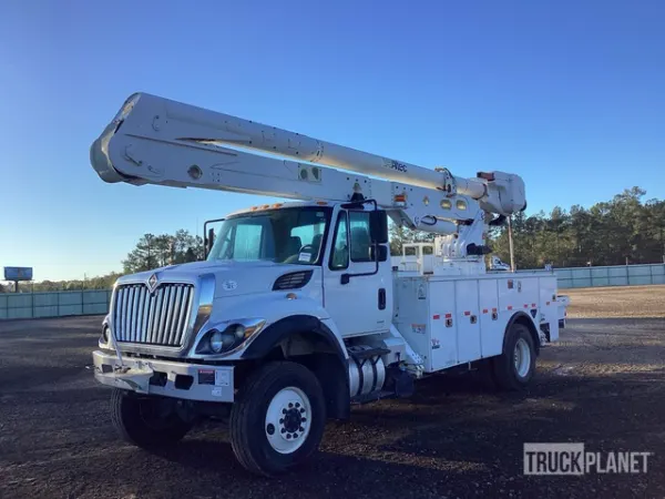 2017 International 7300