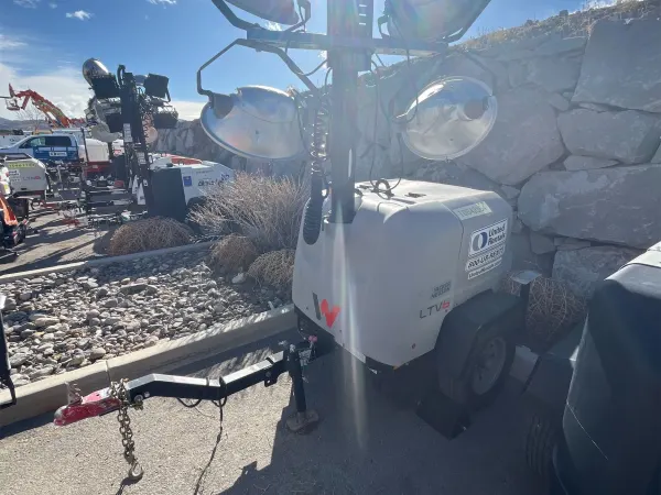 2018 Wacker Neuson LTV6L