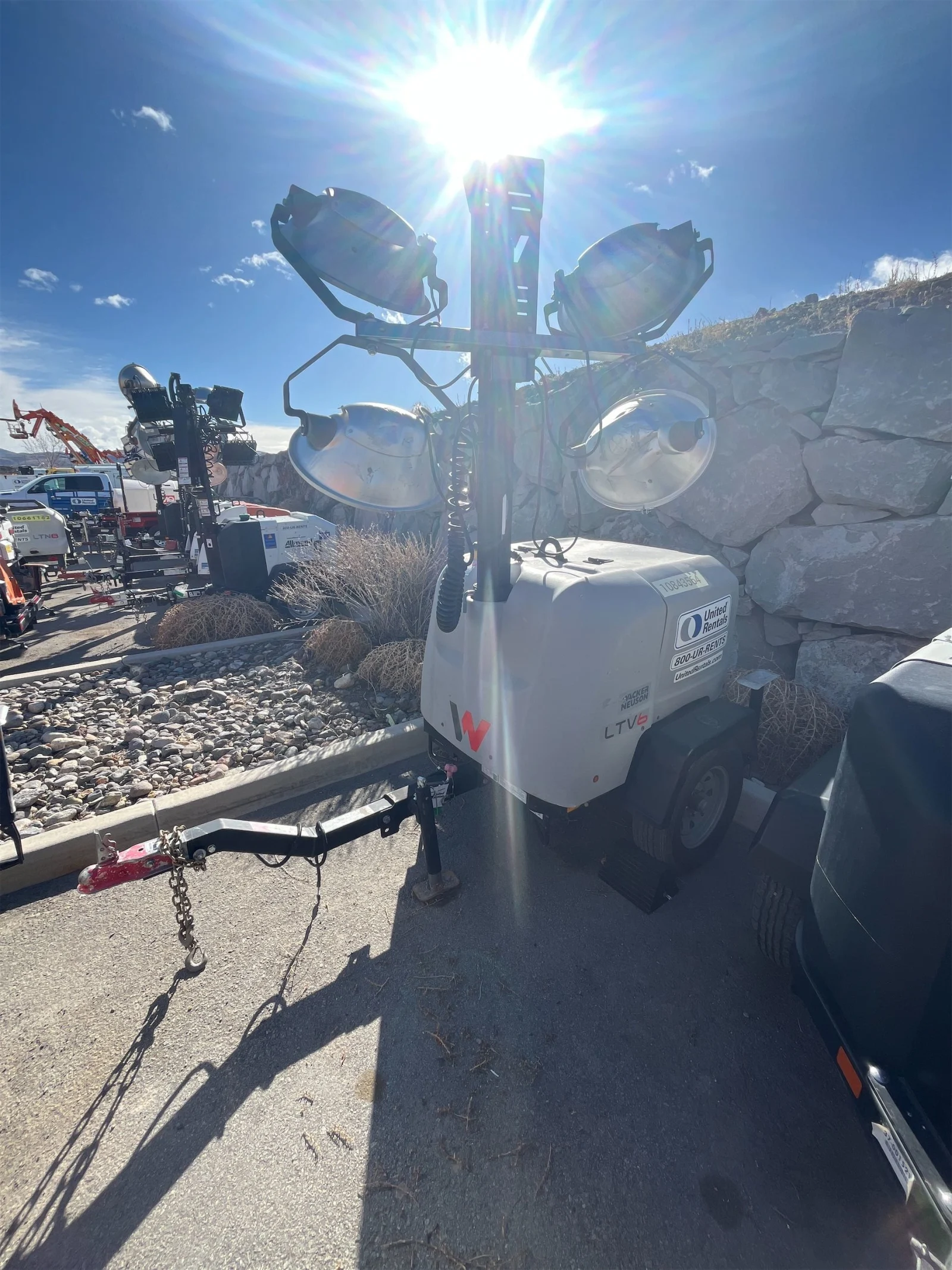 2018 Wacker Neuson LTV6L