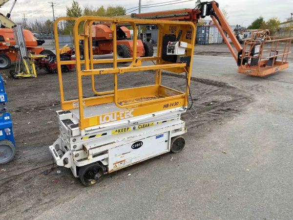 2016 HY-BRID LIFTS HB-1430
