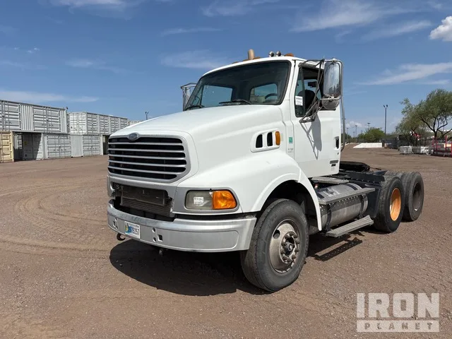 2007 Sterling 9500